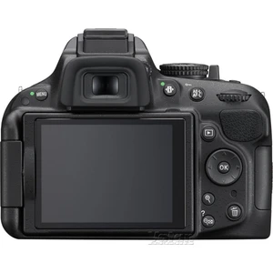 Nîkon 5200+18-105 mm Lens Fotograf Makînesî