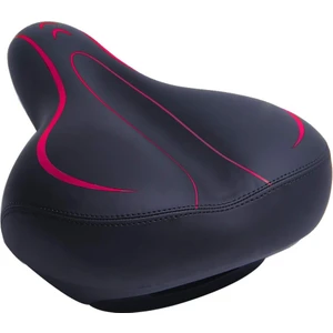 Süper Rahat Su Geçirmez Yumuşak Nefes Alabilir Bisiklet Sele Minderi (Kırmızı, 195*270MM) (Yurt Dışından)
