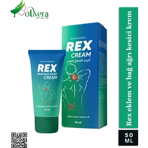 Relife Cream Masaj Kremi