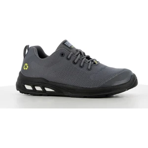 Safety Jogger Ecofitz Grey S1P Src Sr Esd Fo İş Güvenlik Ayakkabısı