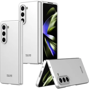 Samsung Galaxy Z Fold 5 Kılıf Sert Renkli Kıpta Kapak