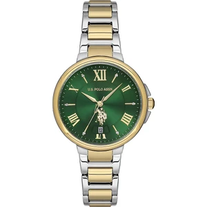 U.S. Polo Assn. USPA2012-06 Kadın Kol Saati