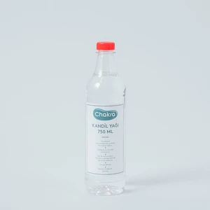 Kandil Yağı 750 ml Transparan