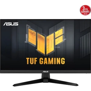 Tuf Gaming VG246H1A 23.8 Inç 100Hz 0.5ms Full Hd Freesync IPS Gaming Monitör