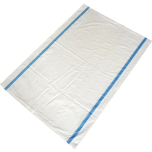 Baskısız Düz Beyaz Çuval Inşaat Moloz Çöp Çuvalı - 70 x 100 Cm. - 20 Adet