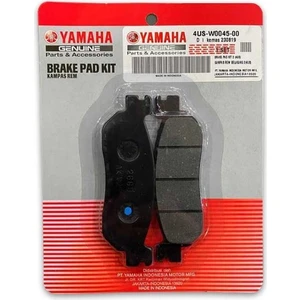 X-Max 250 2013 ve Öncesi Arka Fren Disk Organik 1 Takım Balata  Orijinal