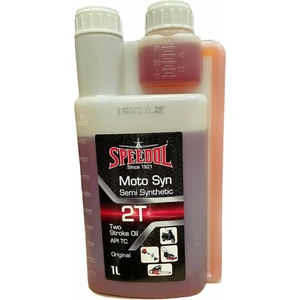 SPEEDOL2T Çift Zamanlı Motor Yağı 1 Lt