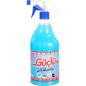 Güçlü Slikonlu Cam Temizleyici 1000 ml