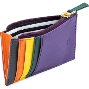 Case Look 10X8 cm Açık Ölçü: 16 cm Çok Renkli Kadın Kartlık