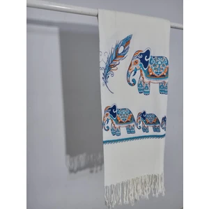 Nevin Acar Filli Bambu Peştemal Pareo