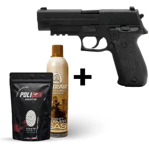 Sig Sauer F226 + Green Gas +0.20GR Bb