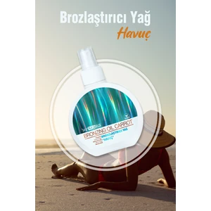 Bronzing Oil Carrot 150 ml