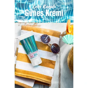 We Mara Antı-Spot Sunscreen Cream Spf 50