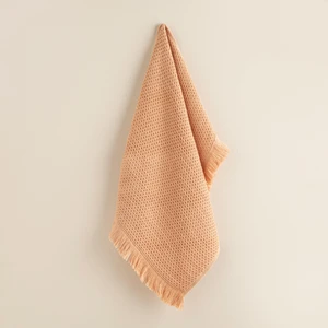Gofre Mutfak Havlusu 40X60 cm Mango