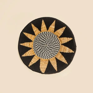 Island Duvar Aksesuarı Siyah L Siyah