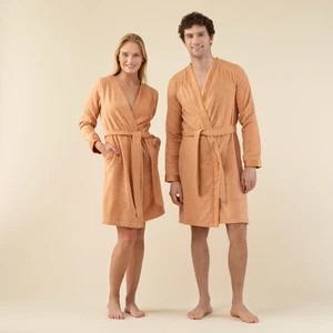 Floss Unisex Bornoz Mango