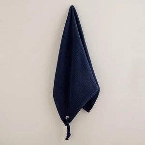 Lucien Mutfak Havlusu 40X60 cm Marin Mavi