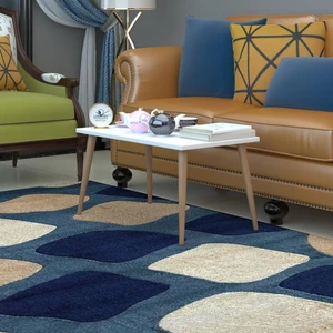 Kenzlife  Orta Salon Sehpası Onguday Byz 37*70*39 Yemek Sofra Bilgisayar