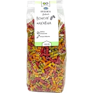 OG natural Organik Sertifikalı Sebzeli Artizan Boncuk Makarna 400 gr