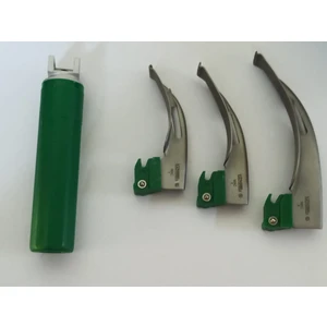 Fiber Optik Disposable Laringoskop