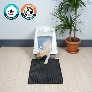 Eva Türkiye 40X55 cm Kedi Tuvaleti Paspası