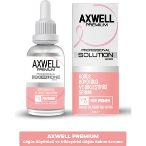 Premium Göğüs Bakım Serumu 30ml