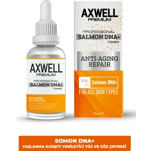 Rc Cosmetıc Axwell Premium Yüz Ve Göz Çevresi Bakımı 30Ml