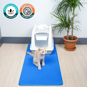 Eva Türkiye 50X110 cm Kedi Tuvaleti Paspası