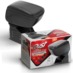 Point Marketing Tüm Araçlara Uyumlu Deri Sürgülü Kolçak