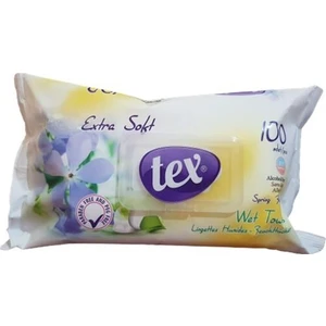Baby Islak Havlu 100’LÜ Sarı
