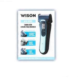 WS-250 Günlük Sakal Tıraş Makinesi