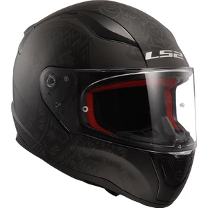 Ls2 Rapıd Takaroa Mat Siyah Kask