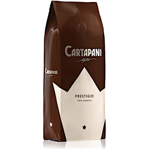 Cartapani 1951 Prestigio %100 Arabica Çekirdek Kahve 1000GR