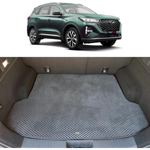 Chery Tiggo 7 Pro Bagaj Havuzu Paspası 2023-SONRASI