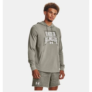 Under Armour Erkek UA Rival Terry Graphic Kapüşonlu Üst 1379766-504