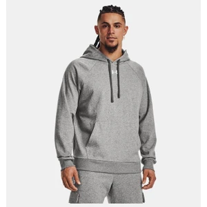 Under Armour Erkek UA Rival Fleece Kapüşonlu Üst 1379757-025