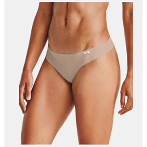 Under Armour Kadın UA Pure Stretch Tanga 3'lü Paket  1325615-004