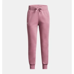 Under Armour Kız Çocuk UA Rival Fleece Eşofman Altı 1379525-697