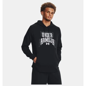 Under Armour Erkek UA Rival Terry Graphic Kapüşonlu Üst 1379766-001