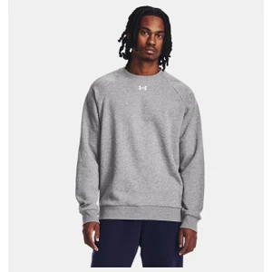 Under Armour Erkek UA Rival Fleece Bisiklet Yaka 1379755-025