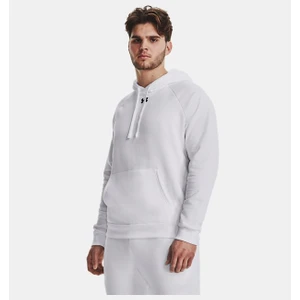 Under Armour Erkek UA Rival Fleece Kapüşonlu Üst 1379757-100