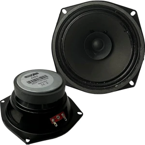 Ayn-5 Full Kağıt 60 Watt 8 Ohm 13 cm 5 Inç Hoparlör (Adet)