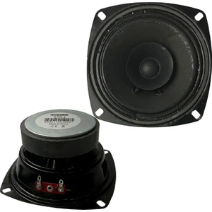 Ayn-4 Full Kağıt 40 Watt 8 Ohm 10 cm 4 Inç Hoparlör (Adet)