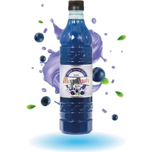 1 Lt x 12 Adet Egzotik Aromalı Buzlaş Tozu, Karlama Şurubu, Karlı Buzlu (%100 Şeker.)
