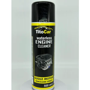 500ML Susuz Motor Temizleme