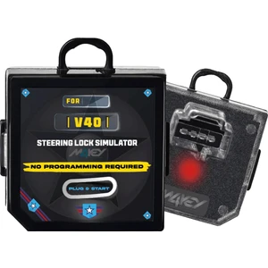 VV V40 İle Uyumlu Direksiyon Kilidi Emülatörü Simülatörü (P31340956)