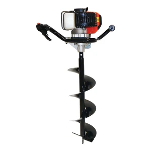 ZLAG520B-15 Toprak Burgusu 15CM Burgulu Palmera