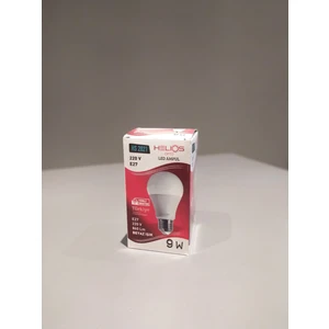 9W E27 6500K Beyaz LED Ampul (2 Adet)