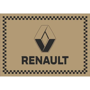 Renault Kağıt Oto Paspas 130GR 100 Adet