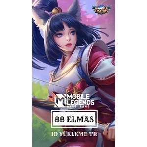 Mobile Legends Mobile Legends: Bang Bang 88 Elmas